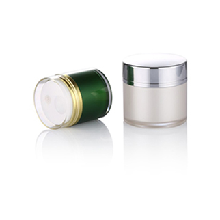 Vacuum Cream Jars-Zhejiang Haitong Plastic Technology Co. , Ltd. 